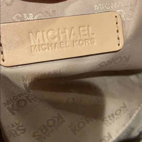 Michael Kors Shoulder Purse - Picture 4 of 4